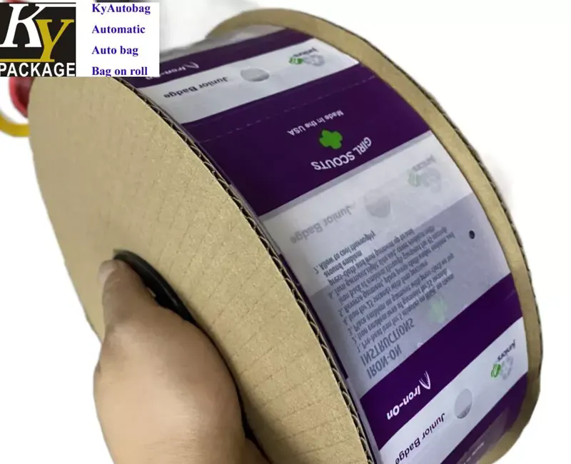 Bagaimanakah cara menggugurkan beg automatik berfungsi?