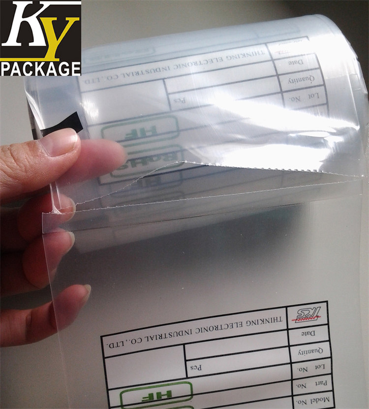 Apakah inovasi yang mengurangkan sisa bahan dalam pengeluaran beg pembungkusan perubatan?